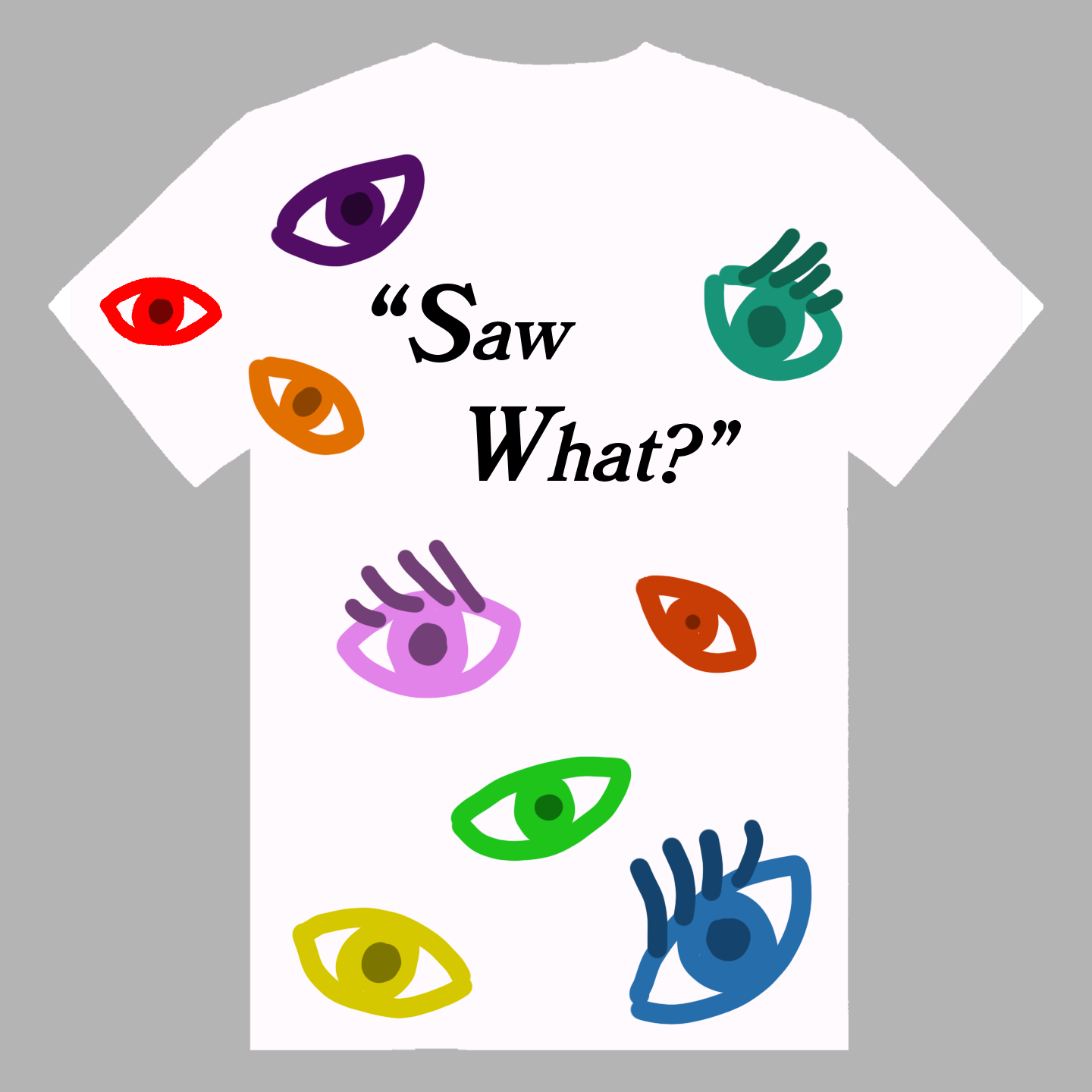 Sight Oversized Tee